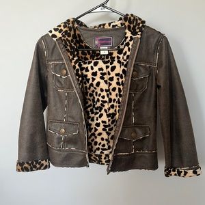Dollhouse Children’s Jacket